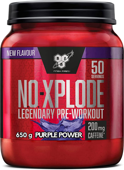 BSN N.O.Xplode 650g | High-Quality Sports Nutrition | MySupplementShop.co.uk