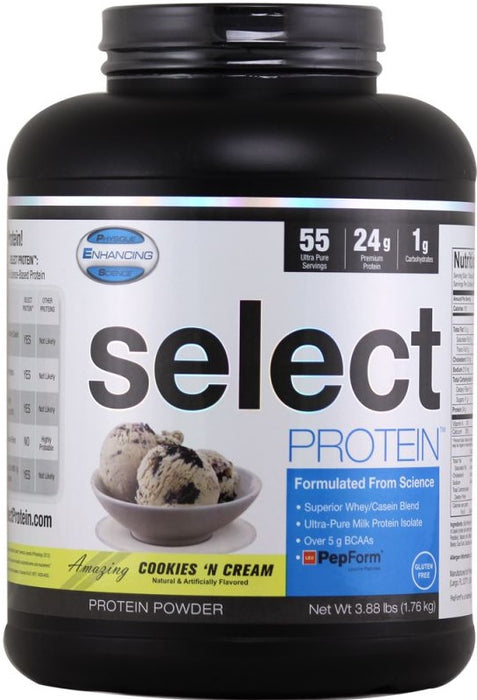 PEScience Select Protein, Amazing Gourmet Vanilla - 1710 grams - Default Title - Protein at MySupplementShop by PEScience