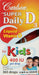 Carlson Labs Kid's Super Daily D3, 400 IU - 10 ml. | High-Quality Vitamins & Minerals | MySupplementShop.co.uk