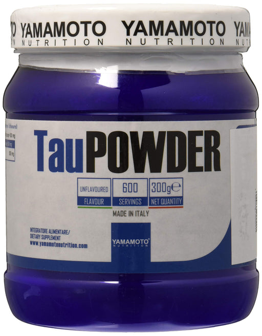 Yamamoto Nutrition Tau Powder - 300 grams | High-Quality Amino Acids and BCAAs | MySupplementShop.co.uk