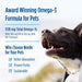 Nordic Naturals Omega-3 Pet - 237 ml. | High-Quality Pet supplements | MySupplementShop.co.uk