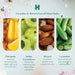 Himalaya Moisturizing Cucumber & Almond Peel-off Mask - 75 ml. | High-Quality Sports Supplements | MySupplementShop.co.uk