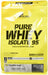 Olimp Nutrition Pure Whey Isolate 95, Cherry Yoghurt - 600 grams | High-Quality Protein | MySupplementShop.co.uk