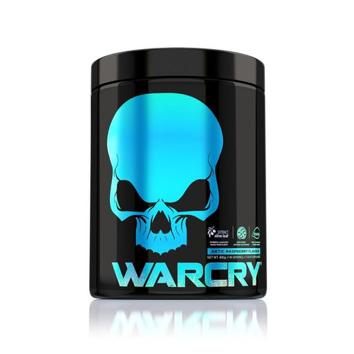 Genius Nutrition Warcry 400g Tropical Twist | High-Quality Health Foods | MySupplementShop.co.uk