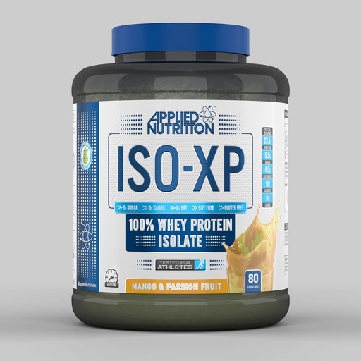 Applied Nutrition ISO-XP 2kg Mango Passion Fruit | High-Quality Nutrition Drinks & Shakes | MySupplementShop.co.uk