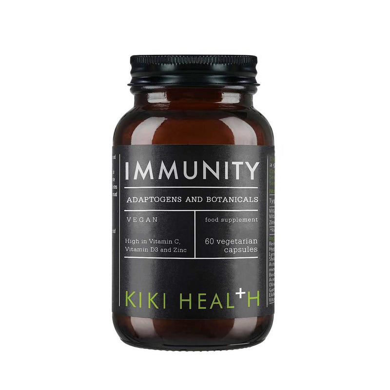 KIKI Health Immunity Blend - 60 Vegicaps | High-Quality Health and Wellbeing | MySupplementShop.co.uk