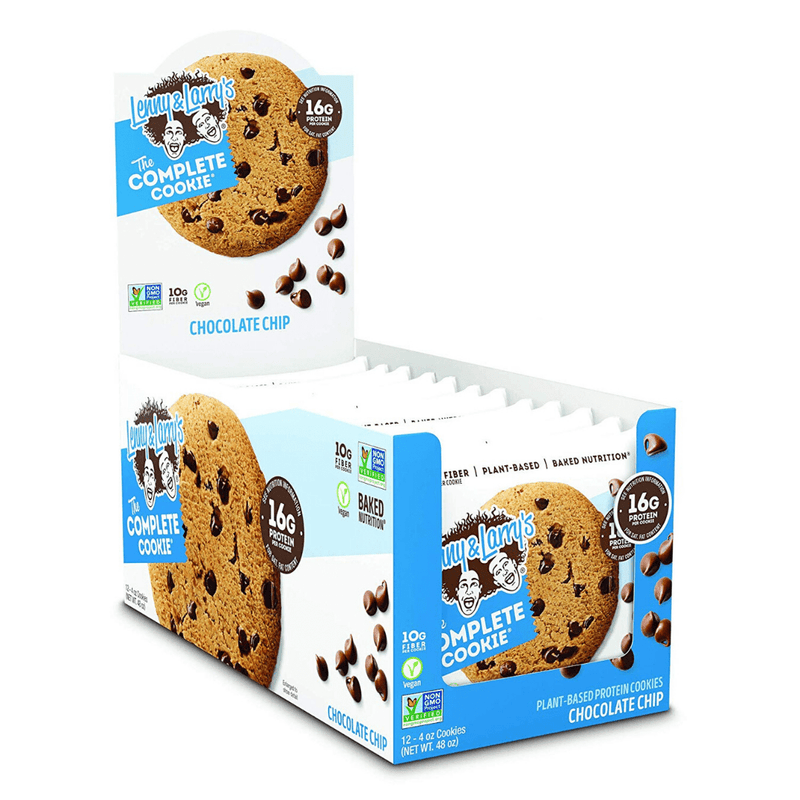 Lenny & Larrys Chococlate Cookie Crème 12x81g Chocolate | High-Quality Health Foods | MySupplementShop.co.uk