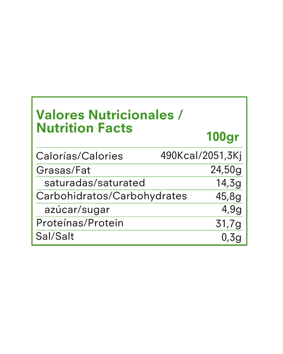 Protella Protein Crunchies 550g Triple Chocolate | High-Quality Health Foods | MySupplementShop.co.uk