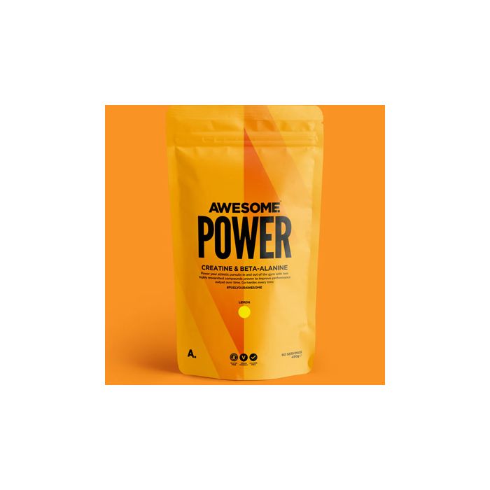 Awesome Supplements Power 450g