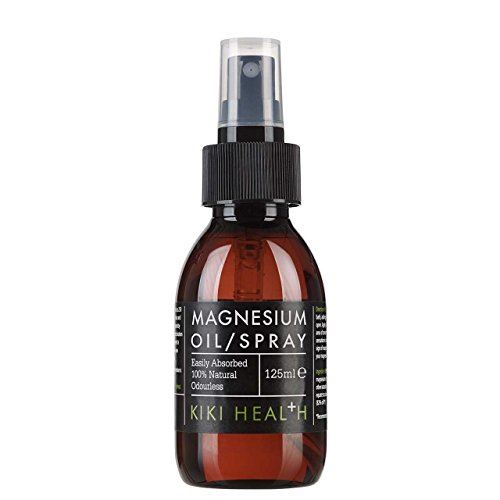 Magnesium Oil Spray | High-Quality Vitamins & Minerals | MySupplementShop.co.uk