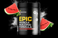 Dedicated Nutrition Epic Pre Workout 425g Watermelon | High-Quality Supplements | MySupplementShop.co.uk