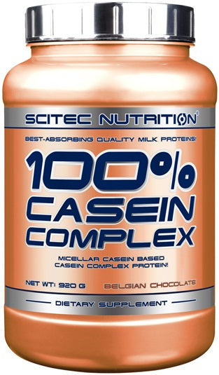 SciTec 100% Casein Complex, Cantaloupe (Melon) White Chocolate - 920 grams - Default Title - Protein at MySupplementShop by SciTec