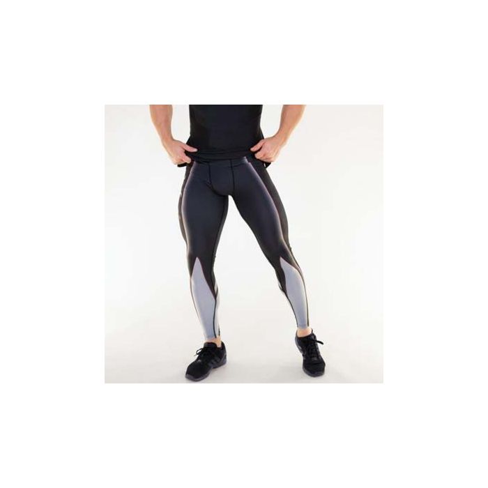 Gavelo Techno Carbon Tights - Small - Tights at MySupplementShop by Gavelo