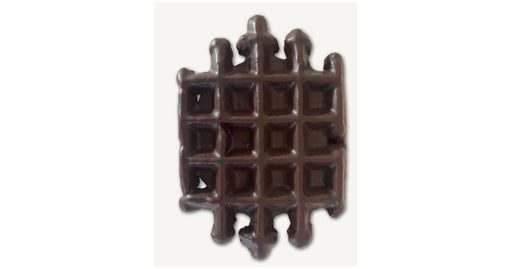 Go Fitness Protein Waffle 12x50g Chocolate Hazelnut Flavour | High-Quality Pancakes & Waffles | MySupplementShop.co.uk