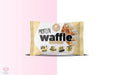 Go Fitness Protein Waffle 12x50g Vanilla Flavour | High-Quality Pancakes & Waffles | MySupplementShop.co.uk