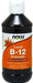 NOW Foods Vitamin B-12 Liquid B-Complex - 237 ml. | High-Quality Vitamins & Minerals | MySupplementShop.co.uk