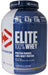 Dymatize Elite 100% Whey Protein, Gourmet Vanilla - 2100 grams | High-Quality Protein | MySupplementShop.co.uk