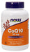 NOW Foods CoQ10, 30mg - 240 vcaps | High-Quality Health and Wellbeing | MySupplementShop.co.uk