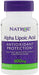 Natrol Alpha Lipoic Acid, 600mg - 30 caps | High-Quality Health and Wellbeing | MySupplementShop.co.uk