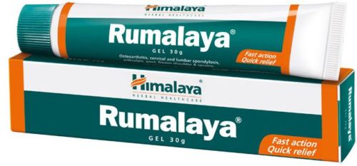 Himalaya Rumalaya Gel - 30g | Top Rated Sports Supplements at MySupplementShop.co.uk