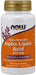 NOW Foods Alpha Lipoic Acid with Grape Seed Extract & Bioperine, 600mg - 60 vcaps | High-Quality Health and Wellbeing | MySupplementShop.co.uk