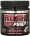Weider Rush Pump, Sour Cherry - 375 grams | High-Quality Nitric Oxide Boosters | MySupplementShop.co.uk