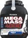 Weider Mega Mass 4000, Strawberry - 3000 grams | High-Quality Weight Gainers & Carbs | MySupplementShop.co.uk