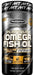MuscleTech Platinum 100% Omega Fish Oil - 100 softgels | High-Quality Omegas, EFAs, CLA, Oils | MySupplementShop.co.uk
