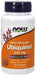 NOW Foods Ubiquinol, 200mg - 60 softgels | High-Quality Combination Multivitamins & Minerals | MySupplementShop.co.uk