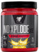 BSN NO-Xplode XE Edge, Fruit Punch - 263 grams | High-Quality Nitric Oxide Boosters | MySupplementShop.co.uk