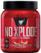 BSN NO Xplode, Blue Raz - 600 grams | High-Quality Nitric Oxide Boosters | MySupplementShop.co.uk