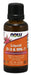 NOW Foods Liquid D-3 & MK-7 - 30 ml. | High-Quality Vitamins & Minerals | MySupplementShop.co.uk