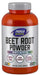 NOW Foods Beet Root Powder - 340g | High-Quality Health and Wellbeing | MySupplementShop.co.uk