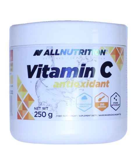 Allnutrition Vitamin C Antioxidant - 250g | High-Quality Vitamins, Minerals & Supplements | MySupplementShop.co.uk