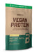 BioTechUSA Vegan Protein, Chocolate-Cinnamon - 2000g | High-Quality Plant Proteins | MySupplementShop.co.uk