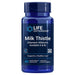 Life Extension Milk Thistle, Silymarin-Silibinins-Isosilybin A & B - 60 vcaps | High-Quality Liver Support | MySupplementShop.co.uk