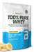 BioTechUSA 100% Pure Whey, Banana - 1000 grams | High-Quality Protein | MySupplementShop.co.uk