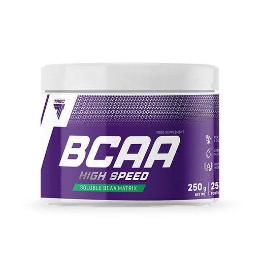 Trec Nutrition BCAA High Speed, Cactus - 250 grams | High-Quality Amino Acids and BCAAs | MySupplementShop.co.uk