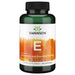 Swanson Vitamin E, 1000 IU - 60 softgels | High-Quality Sports Supplements | MySupplementShop.co.uk