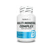 BioTechUSA Multi Mineral Complex - 100 tablets | High-Quality Sports Supplements | MySupplementShop.co.uk