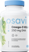 Osavi Omega-3 Vegan, 250mg DHA - 120 vegan softgels | High-Quality Omega-3 | MySupplementShop.co.uk
