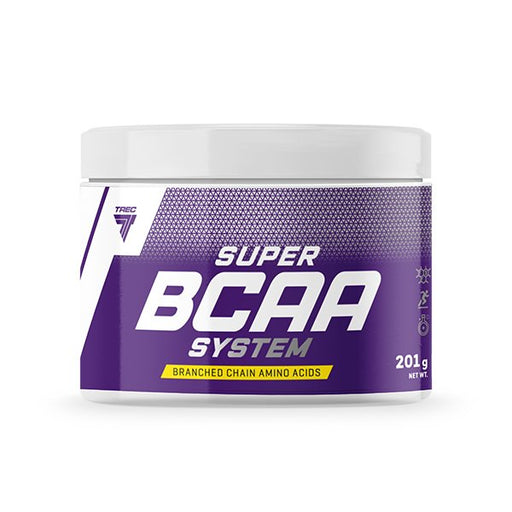 Trec Nutrition Super BCAA System - 300 caps | High-Quality Amino Acids and BCAAs | MySupplementShop.co.uk