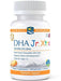 Nordic Naturals DHA Junior Xtra, Berry - 90 softgels | High-Quality Health and Wellbeing | MySupplementShop.co.uk