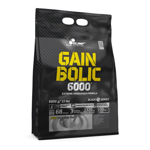 Olimp Nutrition Gain Bolic 6000, Banana - 6800 grams | High-Quality Weight Gainers & Carbs | MySupplementShop.co.uk