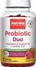 Jarrow Formulas Probiotic Duo, Raspberry - 60 gummies - Health and Wellbeing at MySupplementShop by Jarrow Formulas