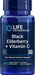 Life Extension Black Elderberry + Vitamin C - 60 vcaps | High-Quality Vitamins & Minerals | MySupplementShop.co.uk