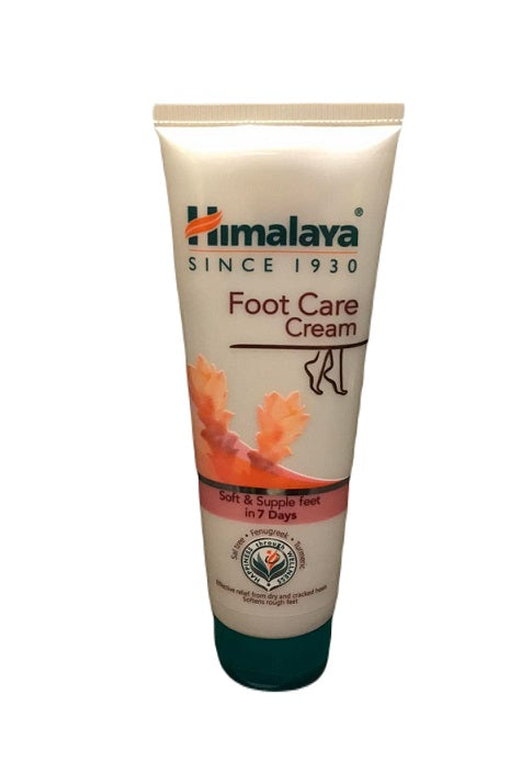Himalaya Foot Care Cream - 75g | High-Quality Beauty | MySupplementShop.co.uk
