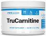 PEScience TruCarnitine - 100 grams | High-Quality Slimming and Weight Management | MySupplementShop.co.uk