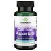 Swanson Calcium Aspartate, 200mg Elemental Calcium - 60 caps | High-Quality Vitamins & Minerals | MySupplementShop.co.uk