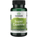 Swanson Super Cayenne - 100 vcaps | High-Quality Health and Wellbeing | MySupplementShop.co.uk